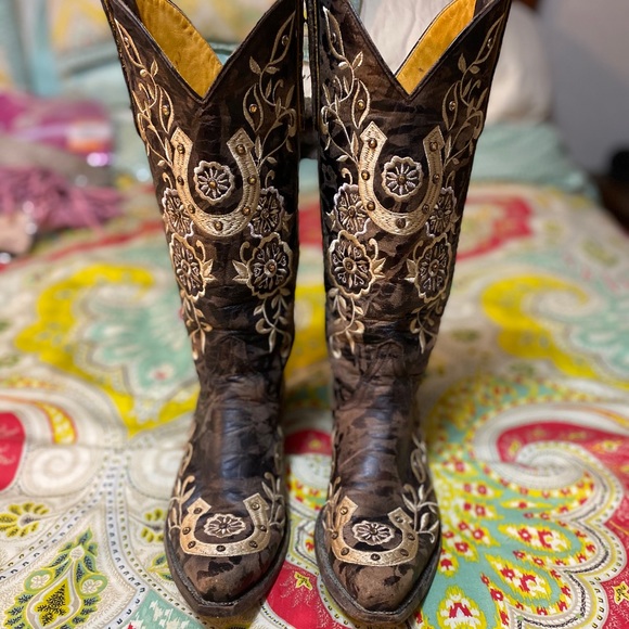 Old Gringo Shoes - Old Gringo “Lucky You”